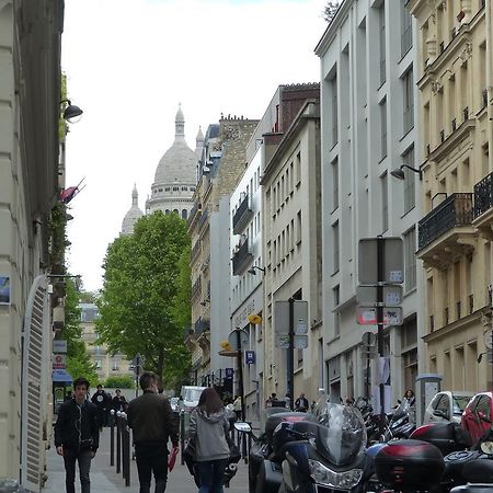 Rue Turgot Apartment 파리 외부 사진