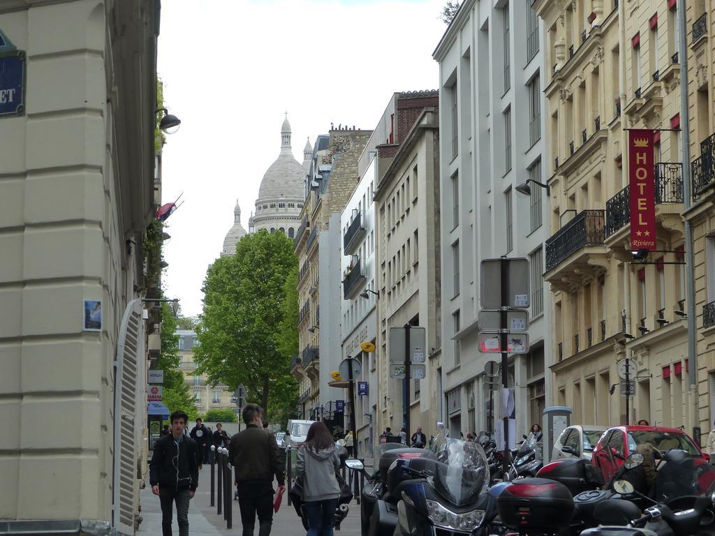 Rue Turgot Apartment 파리 외부 사진