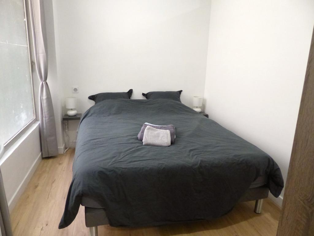 Rue Turgot Apartment 파리 외부 사진