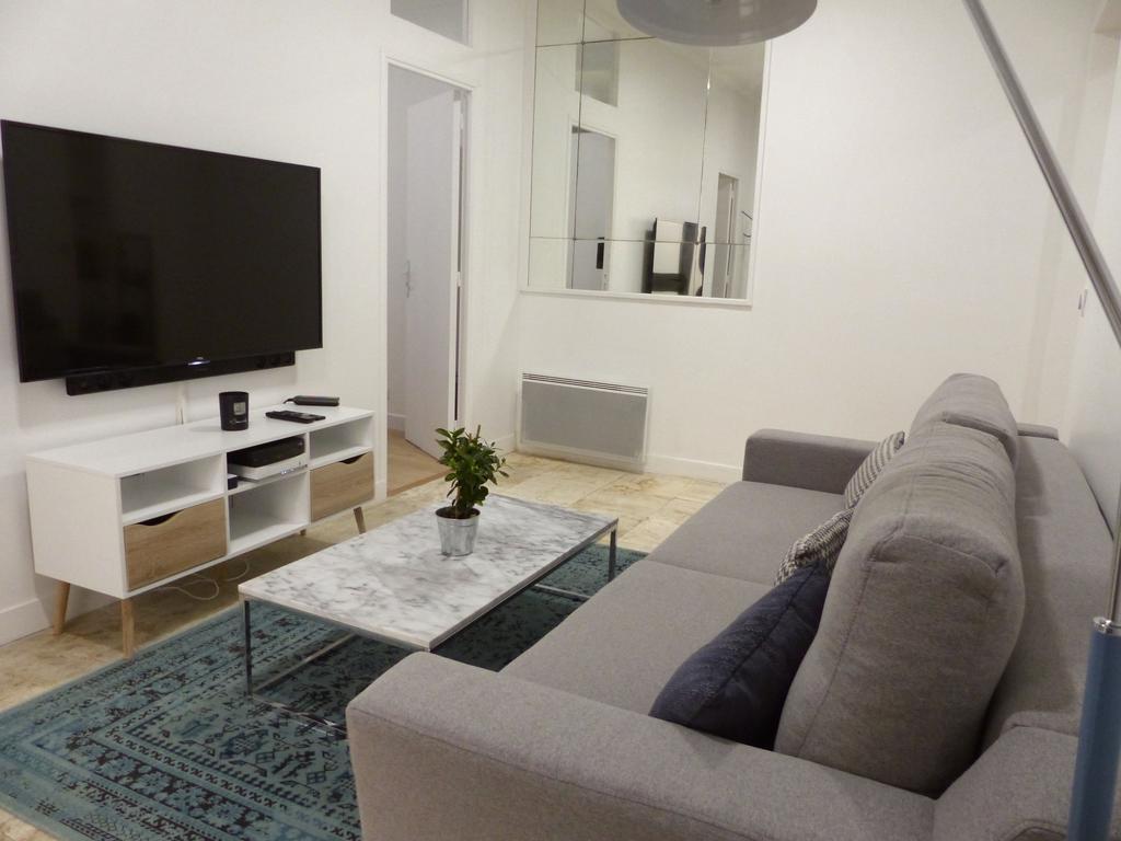 Rue Turgot Apartment 파리 외부 사진