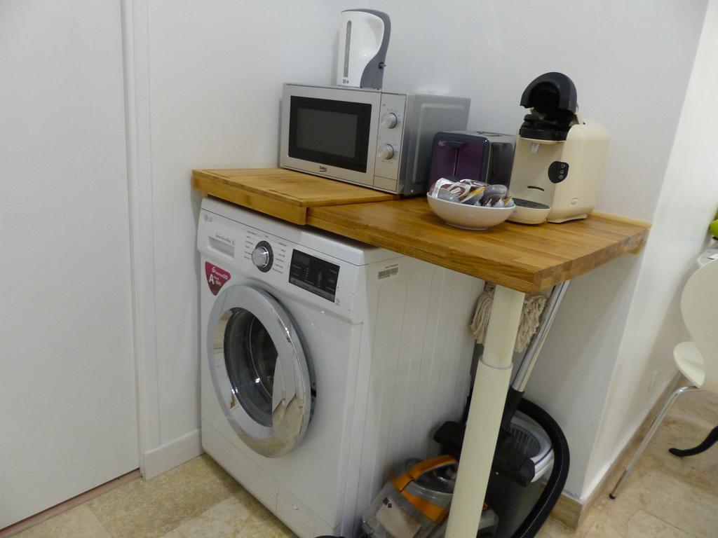 Rue Turgot Apartment 파리 외부 사진