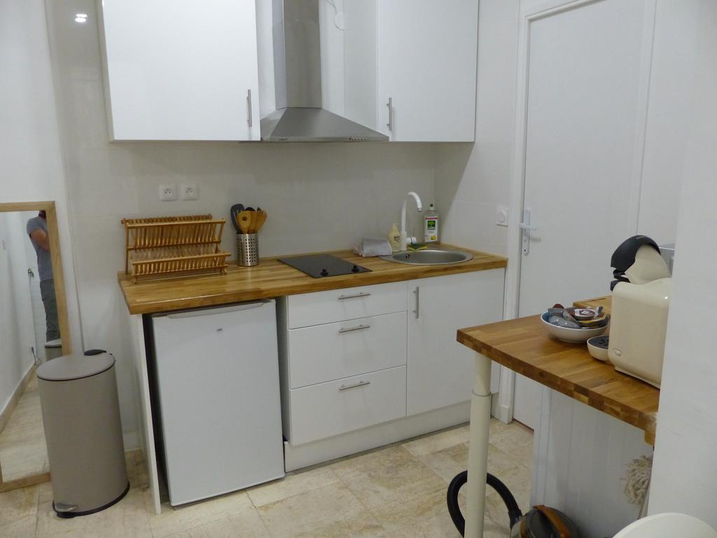 Rue Turgot Apartment 파리 외부 사진