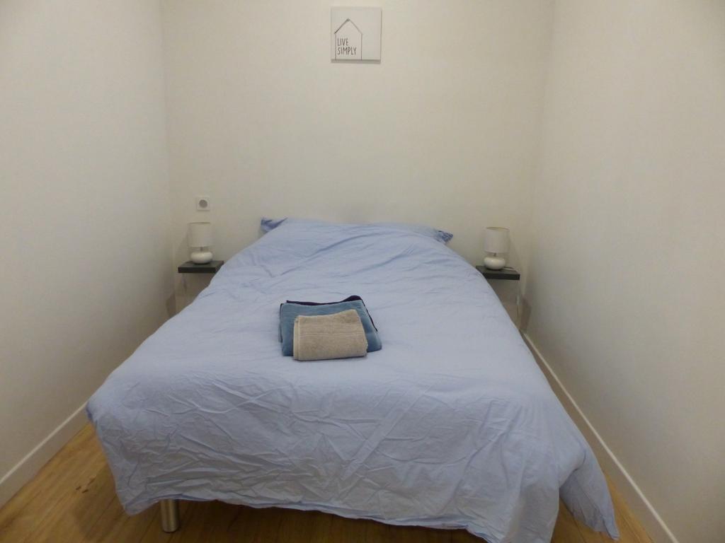 Rue Turgot Apartment 파리 외부 사진