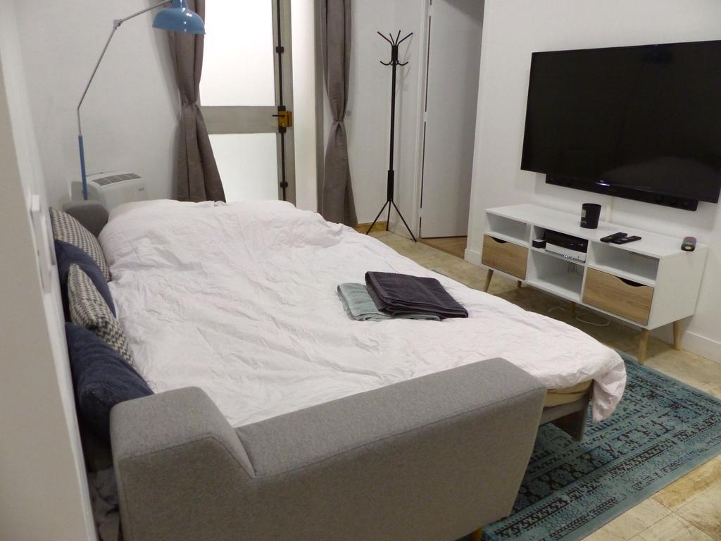 Rue Turgot Apartment 파리 외부 사진