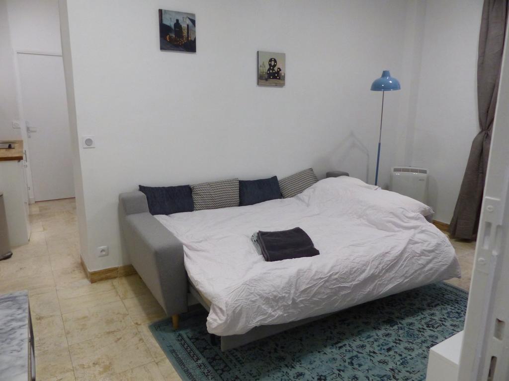 Rue Turgot Apartment 파리 외부 사진